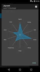 Screenshot LifeRPG