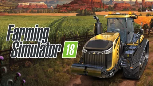 Screenshot Farming Simulator 18
