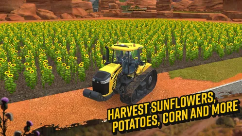 Screenshot Farming Simulator 18