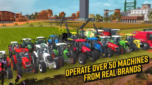 Screenshot Farming Simulator 18