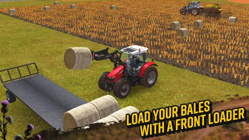 Screenshot Farming Simulator 18
