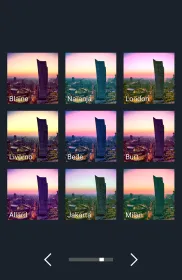 Screenshot Fisheye Lens Pro