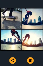 Screenshot Fisheye Lens Pro