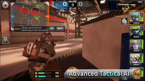 Screenshot Combat Squad Online FPS