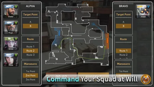 Screenshot Combat Squad Online FPS