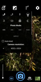 Screenshot Open Camera