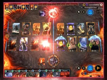 Screenshot The Elder Scrolls: Legends