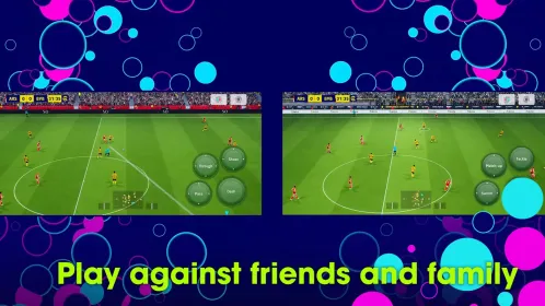 Screenshot eFootball