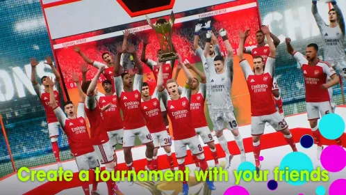 Screenshot eFootball