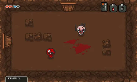Screenshot The Binding of Isaac: Rebirth