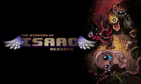 Screenshot The Binding of Isaac: Rebirth