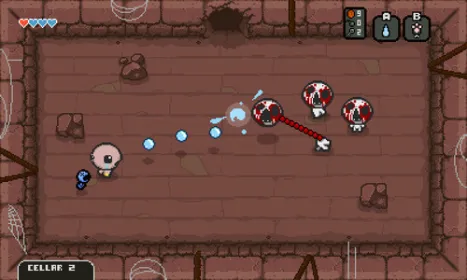 Screenshot The Binding of Isaac: Rebirth