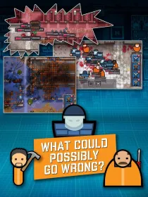 Screenshot Prison Architect: Mobile