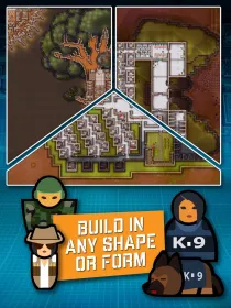 Screenshot Prison Architect: Mobile