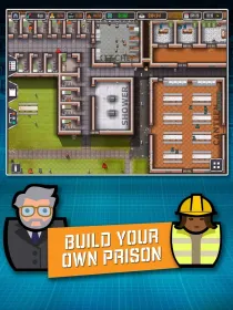 Screenshot Prison Architect: Mobile