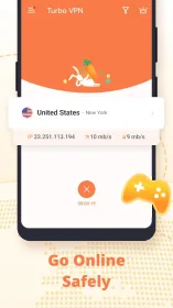 Screenshot Turbo VPN