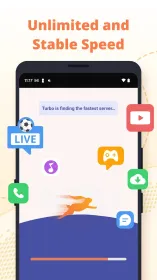 Screenshot Turbo VPN