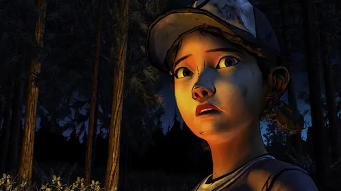 Screenshot The Walking Dead: Season Two