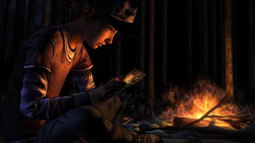 Screenshot The Walking Dead: Season Two
