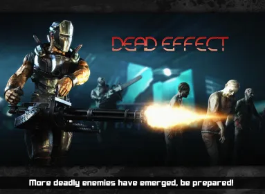 Screenshot Dead Effect