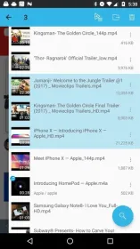 Screenshot TubeMate Video Downloader