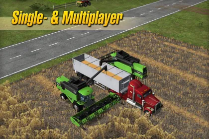Screenshot Farming Simulator 14