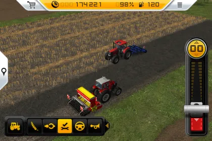 Screenshot Farming Simulator 14