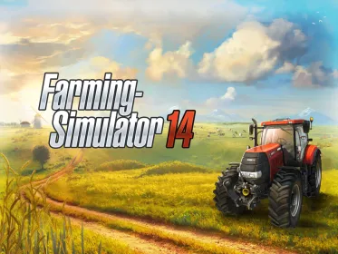 Screenshot Farming Simulator 14
