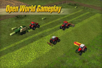 Screenshot Farming Simulator 14