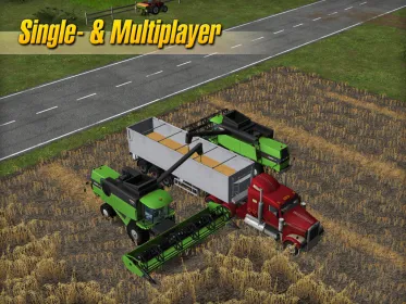 Screenshot Farming Simulator 14