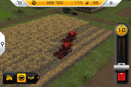 Screenshot Farming Simulator 14