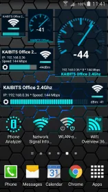 Screenshot WiFi обзор 360 профессионал