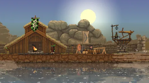 Screenshot Kingdom: New Lands
