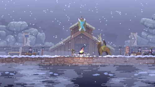 Screenshot Kingdom: New Lands