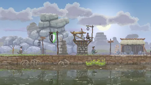 Screenshot Kingdom: New Lands