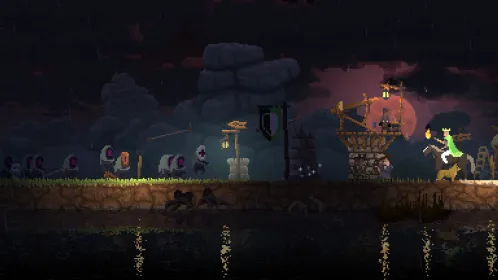Screenshot Kingdom: New Lands