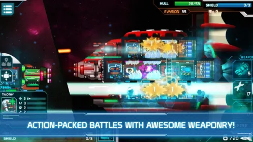 Screenshot Panthera Frontier