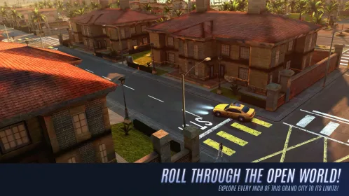 Screenshot Gangstar Vegas