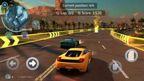 Screenshot Gangstar Vegas