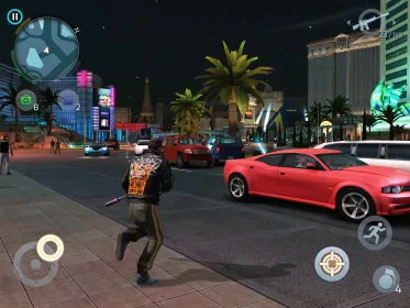 Screenshot Gangstar Vegas