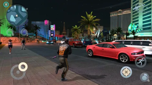 Screenshot Gangstar Vegas