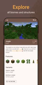 Screenshot CleverBook for MC