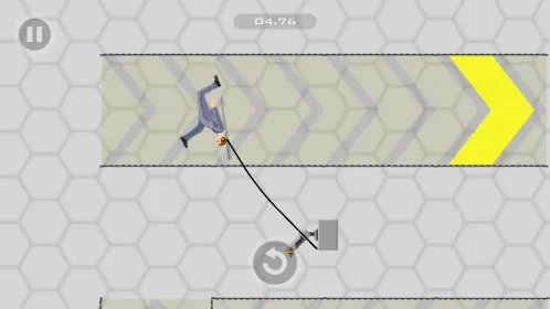 Screenshot Happy Wheels