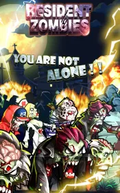 Screenshot Resident Zombies