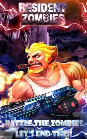 Screenshot Resident Zombies
