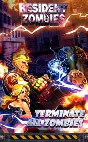 Screenshot Resident Zombies