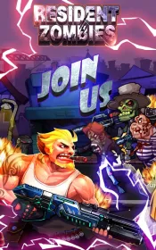 Screenshot Resident Zombies