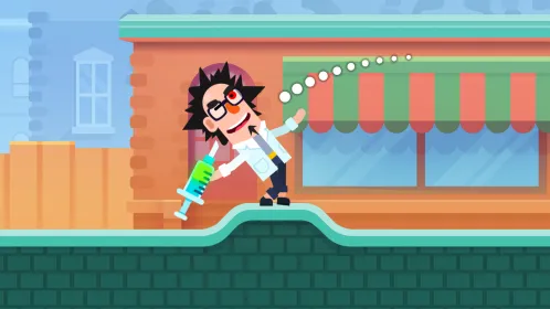 Screenshot Bowmasters