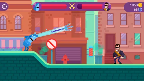 Screenshot Bowmasters