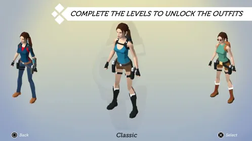 Screenshot Lara Croft GO